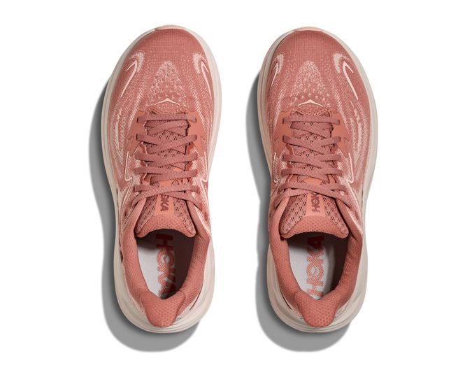 Huvudbild Hoka W Clifton 10 Blush/Rose Latte