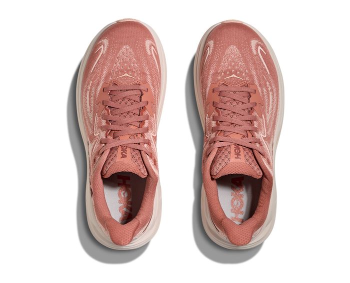 Hoka W Clifton 10 Blush/Rose Latte