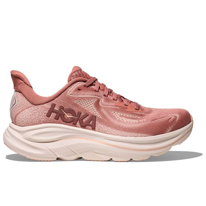 Hoka W Clifton 10 Blush/Rose Latte