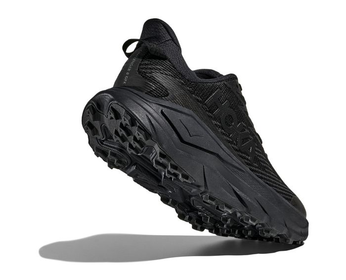 Hoka W Challenger 8 GTX Black/Carbon Black