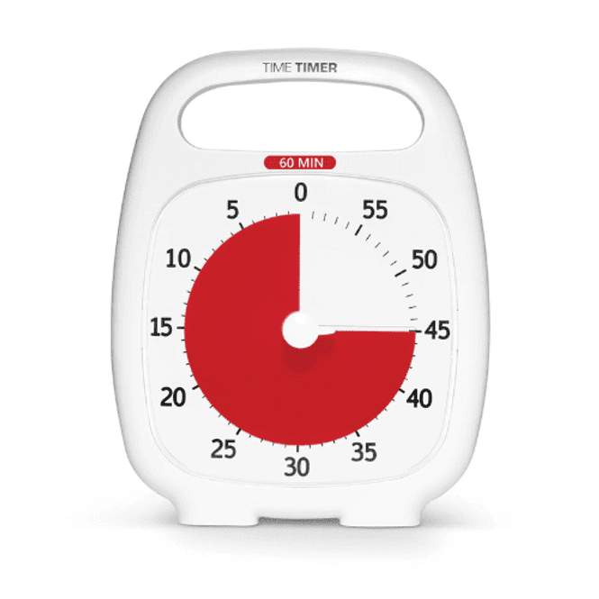 Huvudbild Time Timer Plus