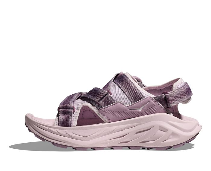 Hoka W Infini Hike TC Fragrant Lilac/Lilac Cream