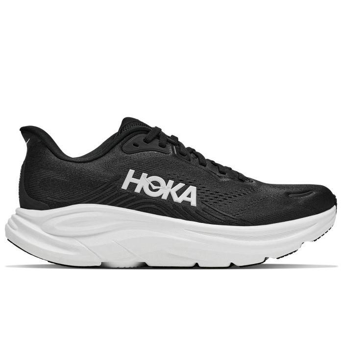 Hoka W Clifton 11 Wide Black/White