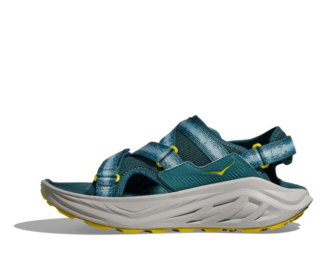 Huvudbild Hoka M Infini Hike TC Twilight/Pea Green