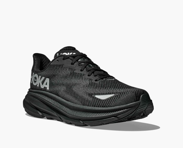 Hoka M Clifton 9 GTX Black/Black