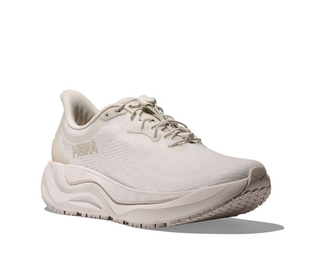 Huvudbild Hoka W Arahi SR White/White
