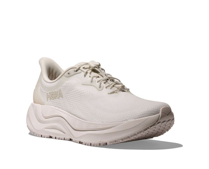 Hoka W Arahi SR White/White