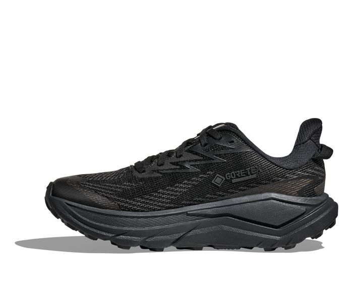 Hoka W Challenger 8 GTX Black/Carbon Black