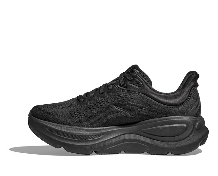 Hoka W Bondi 9 Wide Black/Black