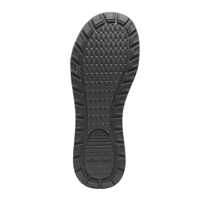 Huvudbild New Feet Känga med dragkedja & två kardborreband, ...
