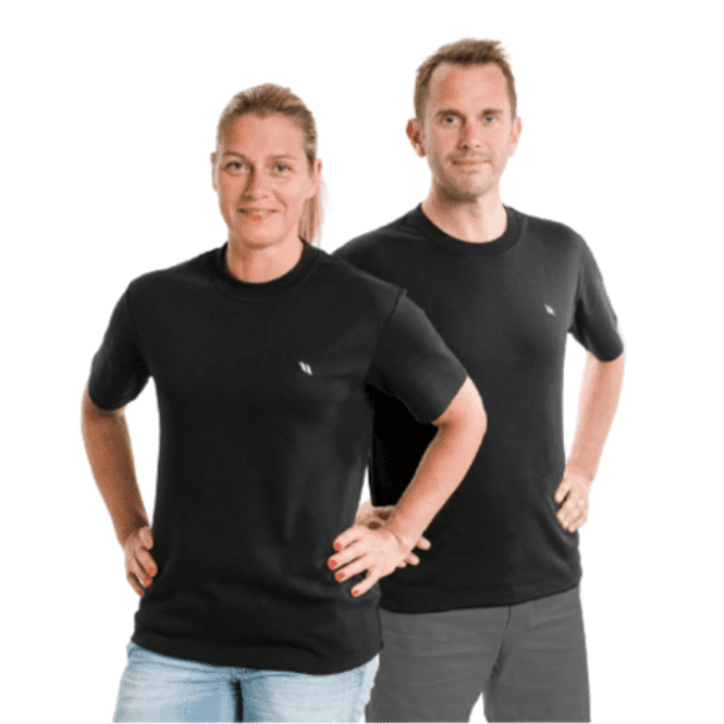 Huvudbild Back on Track T-shirt, kort ärm