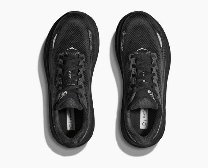 Hoka M Clifton 9 GTX Black/Black