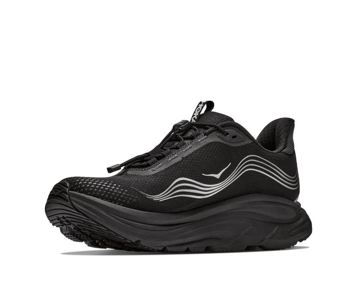 Hoka M Clifton 11 GTX Wide Black/Black