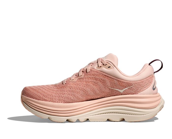 Hoka W Gaviota 5 Rose Latte/Rose Cream