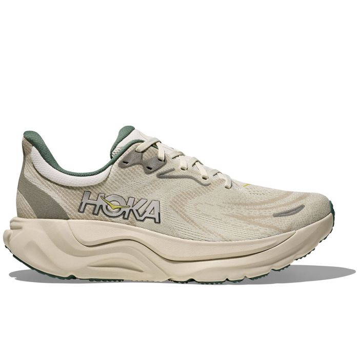 Hoka M Arahi 8 Truffle Salt/Oyster Mushroom