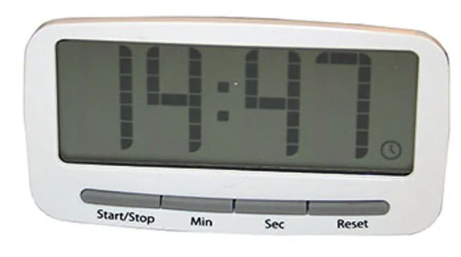 Huvudbild Clip timer