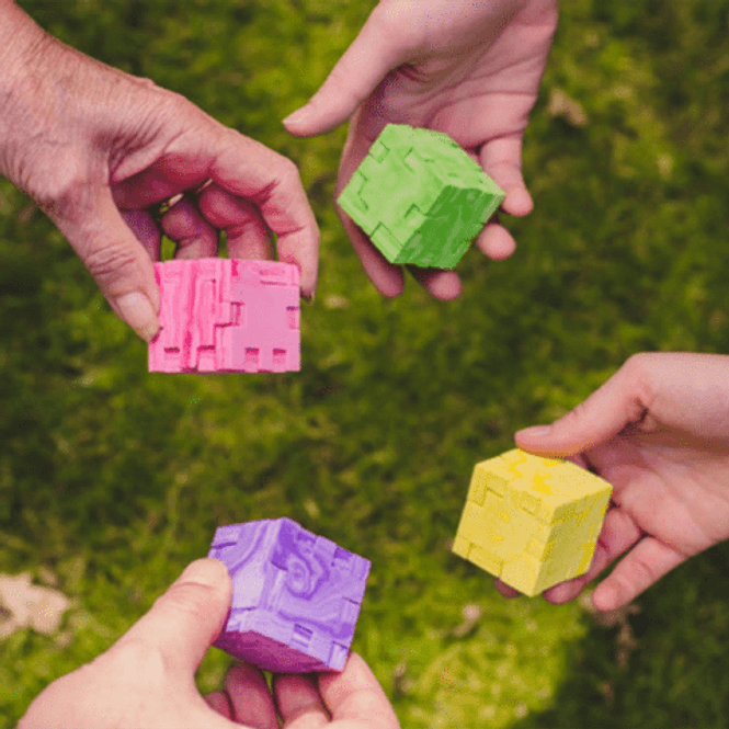 Huvudbild Happy Cube Expert