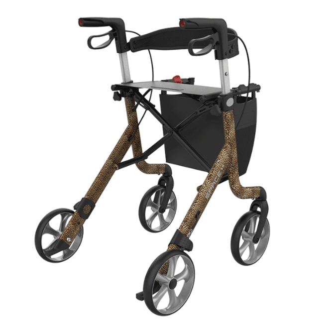 Huvudbild Rollator Space LX, Cheetah