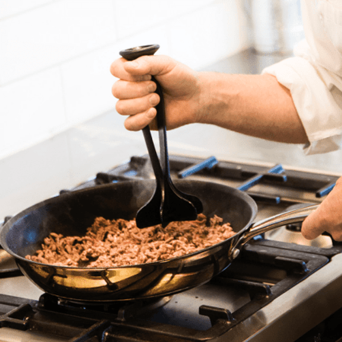 Huvudbild Hackit köttfärshackare