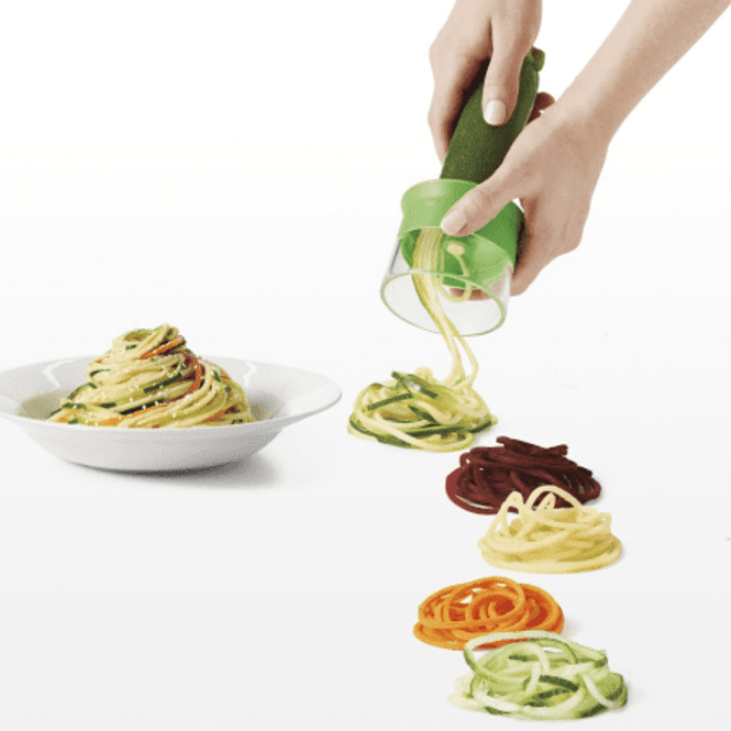 Huvudbild Hand-held spiralizer
