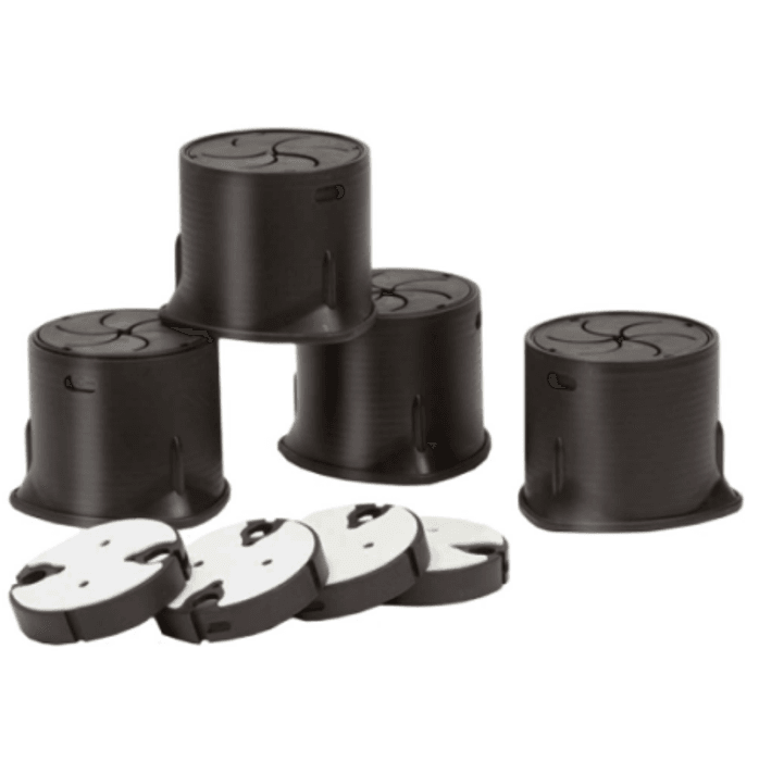 Förhöjningsben Suregrip