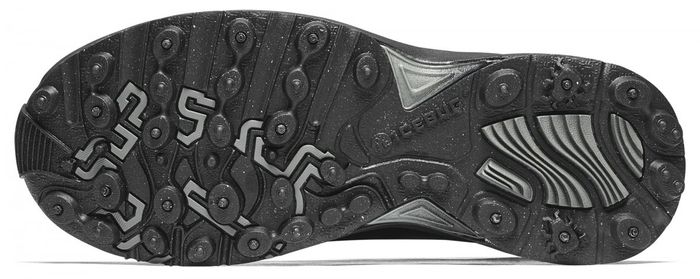 Icebug Pace3 M BUGrip® GTX Black