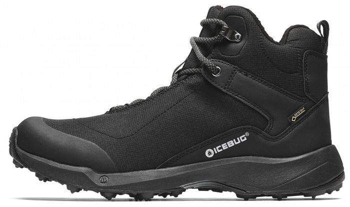 Icebug Pace3 M BUGrip® GTX Black