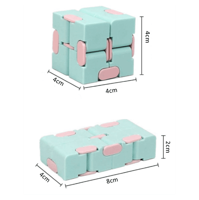 Huvudbild Infinity Cube