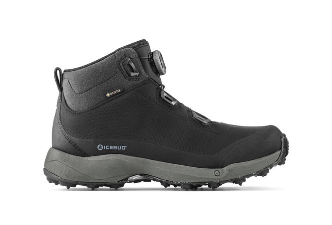 Huvudbild Icebug Stavre W BUGrip GTX Black/Granite