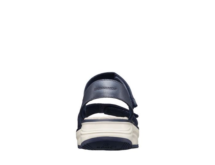 Joya Flores Dark Blue