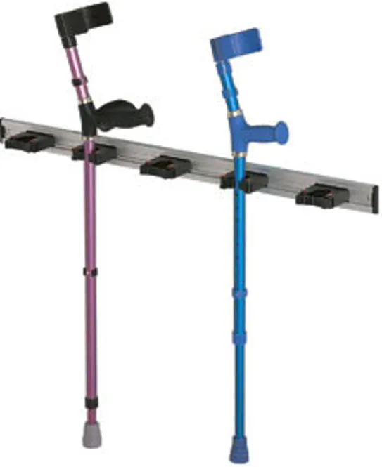 Huvudbild Käpphållare Flex, skena