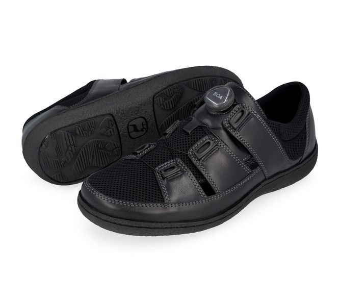 Huvudbild Klaveness Didrik Sandal Black