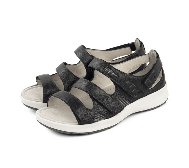 Huvudbild Klaveness Thea Sandal Grey