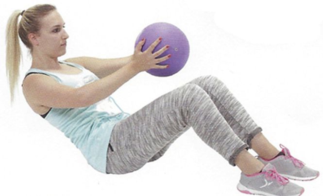 Huvudbild Multi Training Boll