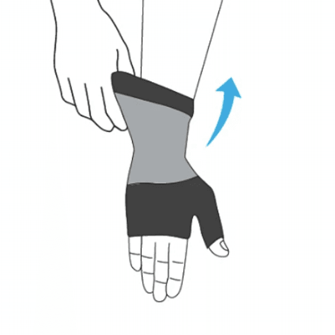 Huvudbild Neo-G Airflow hand