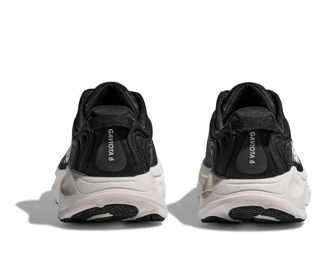 Huvudbild Hoka M Gaviota 6 Wide Black/White