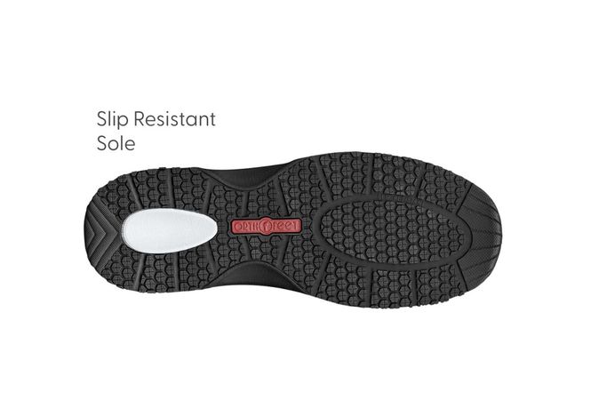 Huvudbild Orthofeet Kita Black - Wide