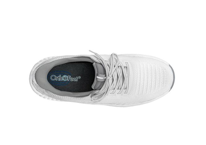Huvudbild Orthofeet Kita White - Medium