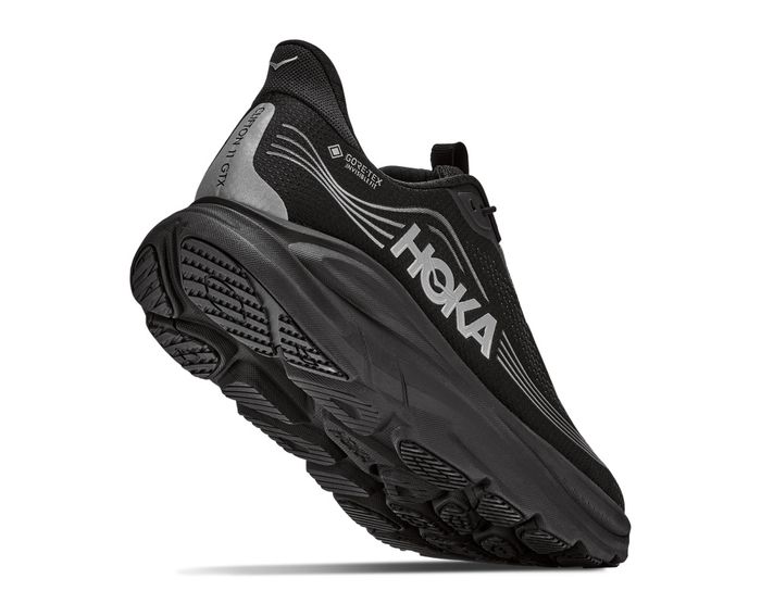 Hoka M Clifton 11 GTX Wide Black/Black