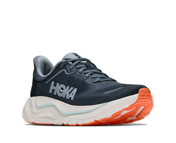 Hoka W Arahi 9 Wide Varsity Navy/Faded Navy