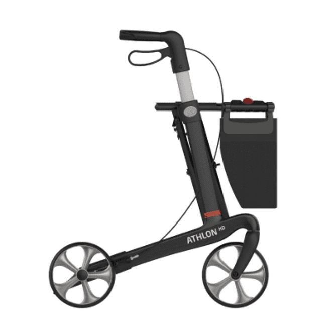 Huvudbild Rollator Athlon HD (Extra Bred)