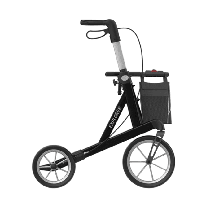 Huvudbild Rollator Explorer