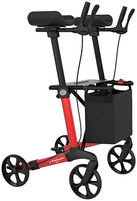 Huvudbild Rollator Navigator