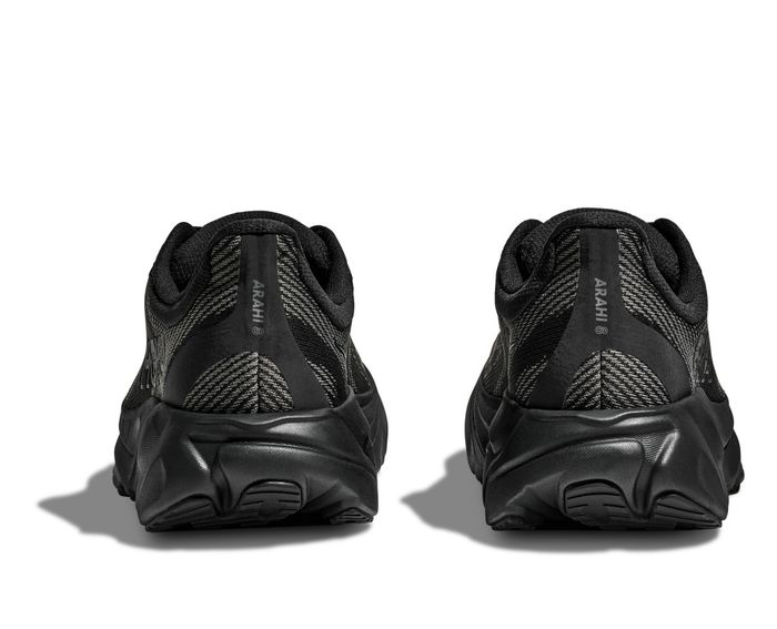 Hoka M Arahi 8 Wide Black/Black