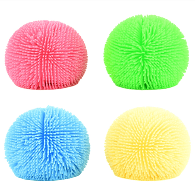 Huvudbild Soft Urchin Squeeze ball