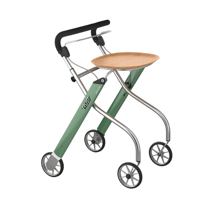 Let's Go Inomhusrollator