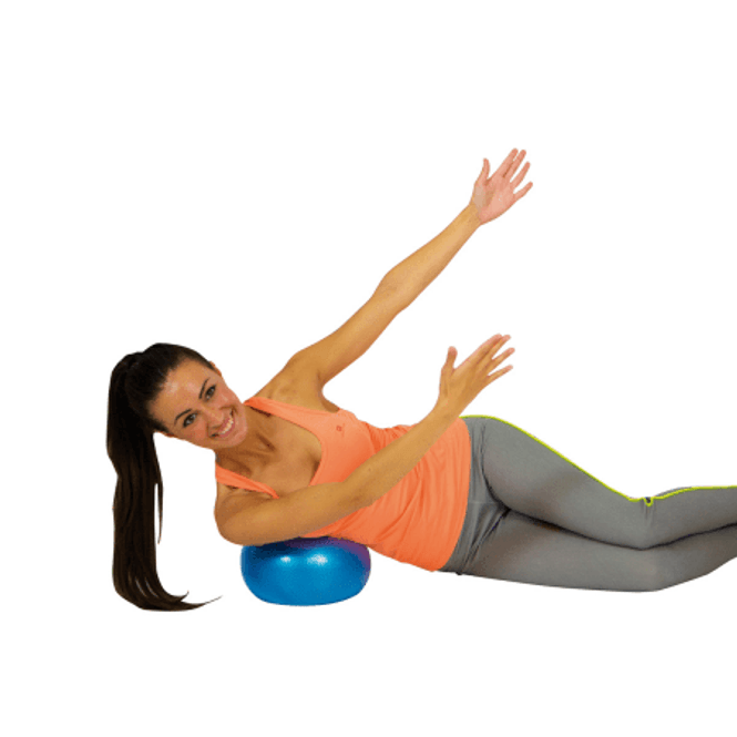 Huvudbild Overball, softgym